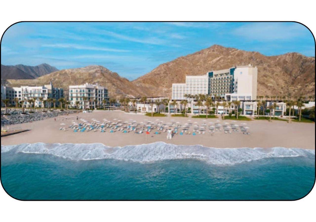 Address Beach Resort Fujairah - Apartments Exteriér fotografie